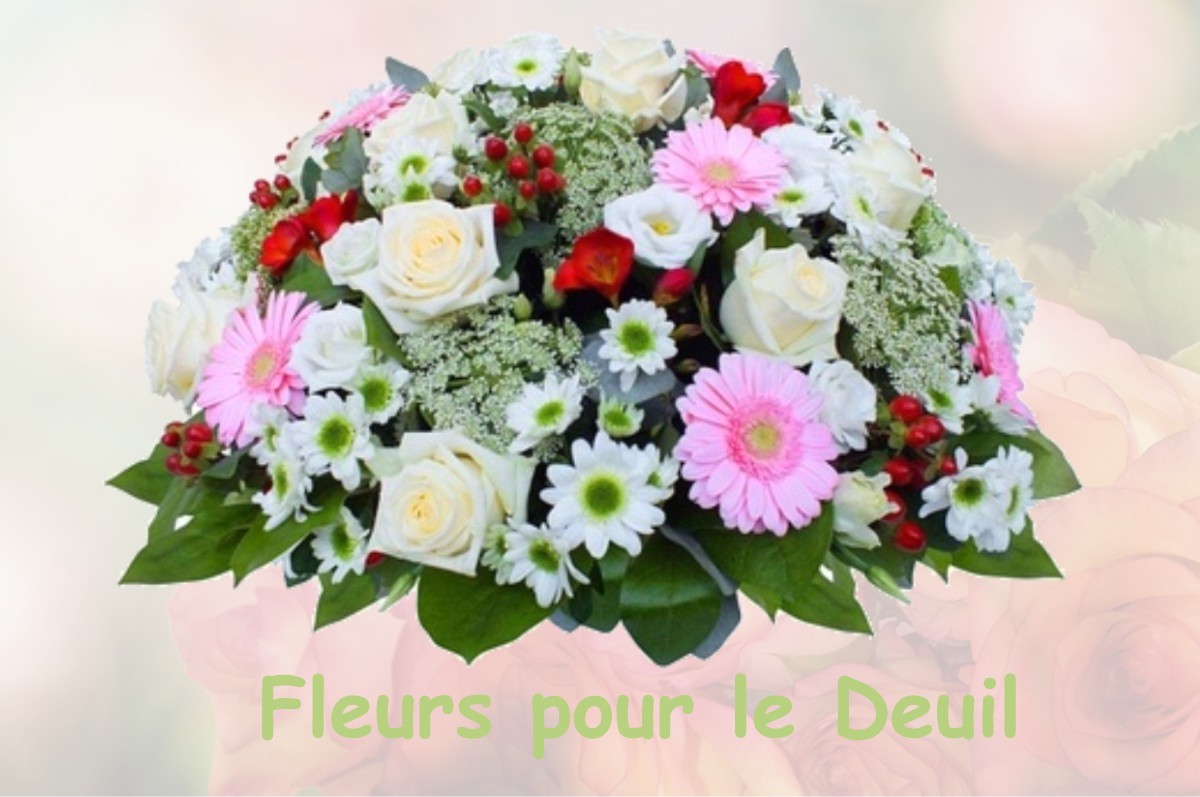 fleurs deuil MAXEY-SUR-MEUSE