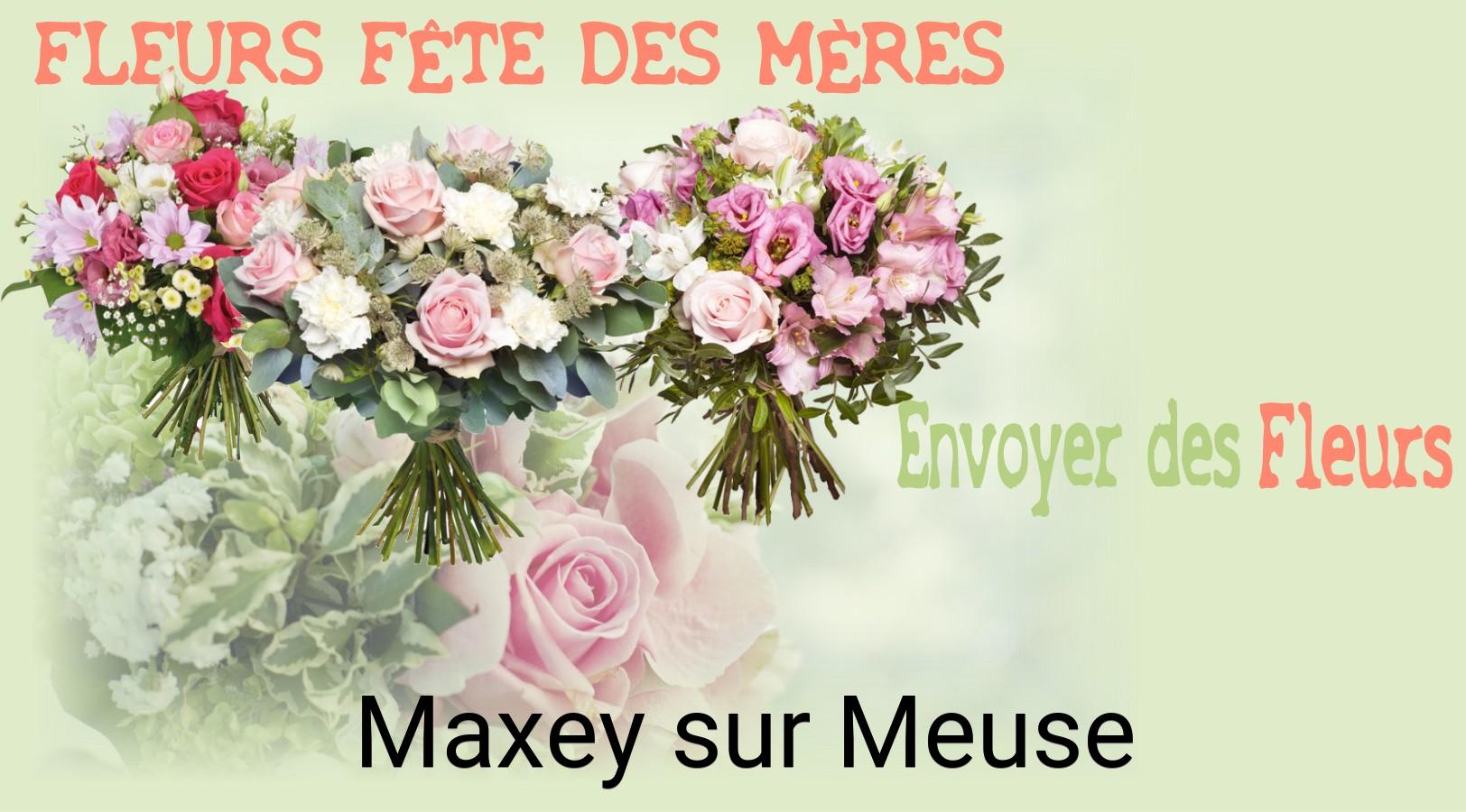 Bouquet de Fête des Mères livré à Maxey-sur-Meuse